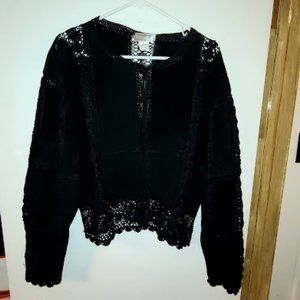 Ladies sweater top